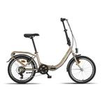 Pacto Eight Vouwfiets Roze, Nieuw