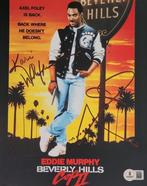 Beverly Hills Cop 2 - Kari Whitman (Playmate) - Autograph,, Verzamelen, Nieuw