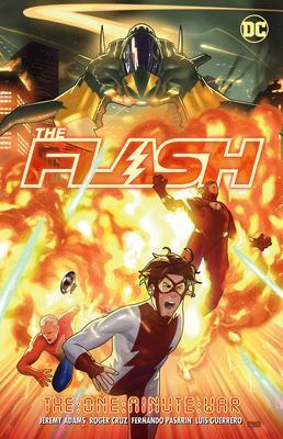 The Flash 19: The One-Minute War, Boeken, Strips | Comics, Zo goed als nieuw, Verzenden