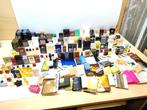 Parfumfles (160) - Lot van ongeveer 120 miniatuurflesjes van