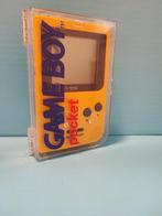 Nintendo - Gameboy Pocket Yellow MGB-001 -1996 include user, Nieuw