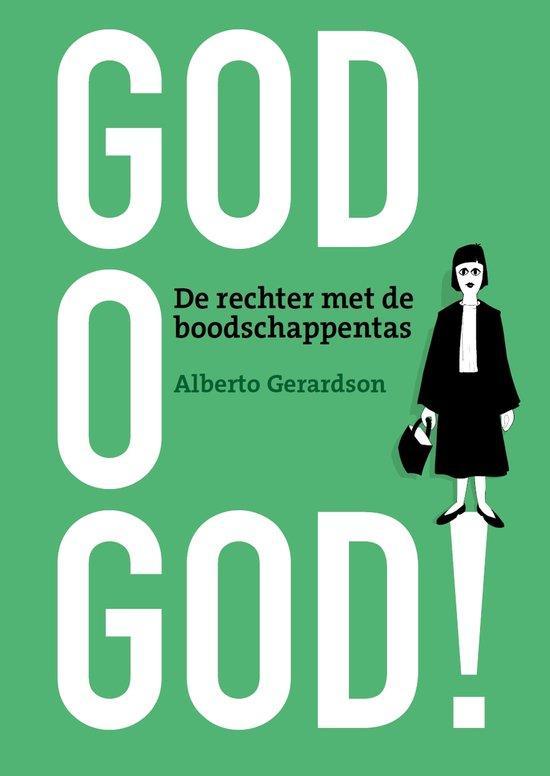 God o God 9789464374223 Alberto, Boeken, Esoterie en Spiritualiteit, Gelezen, Verzenden