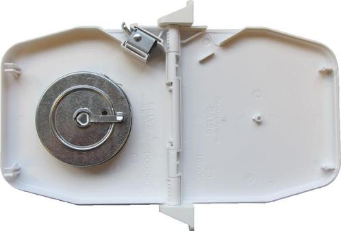 Selve Bandopwinder Openklapbaar - Tot 2 Meter - Wit -, Doe-het-zelf en Verbouw, Overige Doe-het-zelf en Verbouw, Nieuw