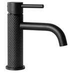 REA Laag model wastafelkraan - mat zwart - modern design..., Ophalen of Verzenden, Nieuw