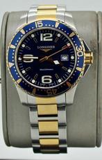 Longines - Hydro Conquest 30B Blue Two Tone Dial with, Sieraden, Tassen en Uiterlijk, Horloges | Heren, Nieuw