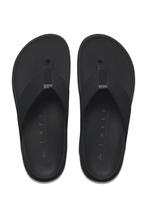 Reef Slippers The Raglan CJ3889 Zwart-42, Kleding | Heren, Schoenen, Verzenden, Nieuw, Zwart