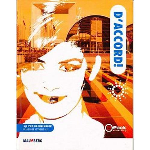 DAccord 5/6 VWO Bronnenboek (505024), Boeken, Schoolboeken, Nieuw, Verzenden