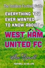 Ething You Wanted to Know About - West Ham United FC, C, Zo goed als nieuw, Mr Ian Carroll, Verzenden