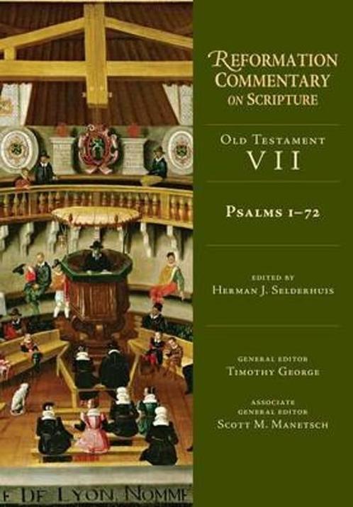 Psalms 1-72 Reformation Commentary on scripture, Boeken, Overige Boeken, Verzenden