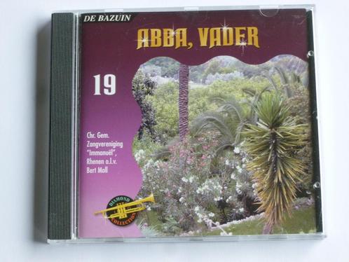 Abba, Vader - Zangvereniging Immanuel, Cd's en Dvd's, Cd's | Religie en Gospel, Verzenden