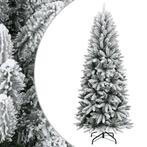 Kunstkerstboom met Sneeuw - Tweedekansje - Duurzame Keuze, Ophalen of Verzenden, Nieuw, Binnen