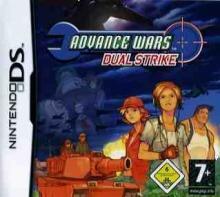 MarioDS.nl: Advance Wars: Dual Strike Losse Game Card iDEAL!, Spelcomputers en Games, Games | Nintendo DS, Zo goed als nieuw, Ophalen of Verzenden