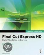 Final Cut Express Hd 9780321335333 Diana Weynand, Boeken, Verzenden, Gelezen, Diana Weynand