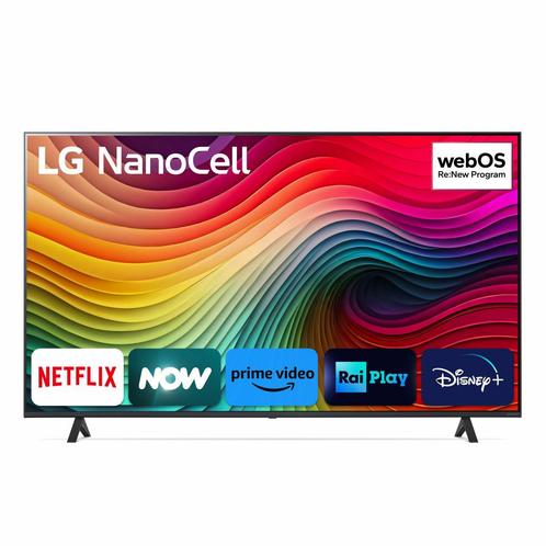 LG NanoCell NANO81 65NANO81T6A 165,1 cm (65) 4K Ultra HD719, Audio, Tv en Foto, Televisies, Nieuw, Ophalen of Verzenden
