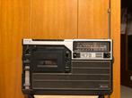 Philips - 470 Cassetterecorder-speler, Audio, Tv en Foto, Radio's, Nieuw
