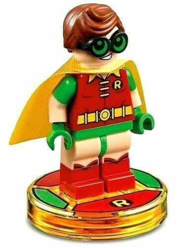LEGO Dimensions Batman Movie Robin Minifigure (71264), Spelcomputers en Games, Spelcomputers | Overige Accessoires, Zo goed als nieuw