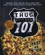 9780751562309 Thug Kitchen Back To Basics, Boeken, Verzenden, Nieuw, Thug Kitchen