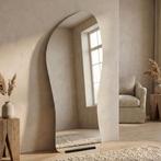 *WOONWINKEL* Organische Spiegel Zonder Rand, Huis en Inrichting, Woonaccessoires | Spiegels, Verzenden, Nieuw