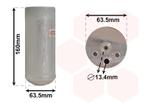 AIRCO DROGER VOOR BMW 3 E46 1997-2001 64538377330, Ophalen of Verzenden, Nieuw