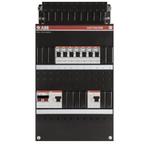 ABB busboard groepenkast 1 fase 7 groepen 220 x 390 - 2 x 2, Ophalen of Verzenden, Nieuw