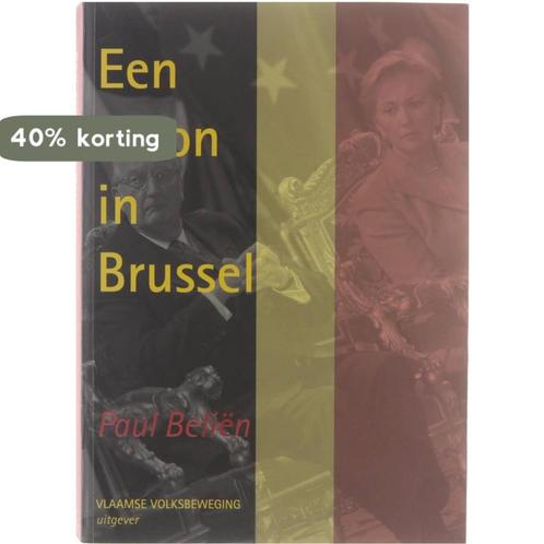 Een troon in Brussel 9789073524064 Paul Beliën, Boeken, Politiek en Maatschappij, Gelezen, Verzenden