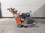 Asfalt-betonzaag 450mm benzine Husqvarna, FS400, bouwjaar, Doe-het-zelf en Verbouw, Gereedschap | Zaagmachines, Nieuw