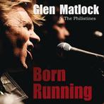 lp nieuw - Glen Matlock &amp; The Philistines - Born Running, Verzenden, Zo goed als nieuw