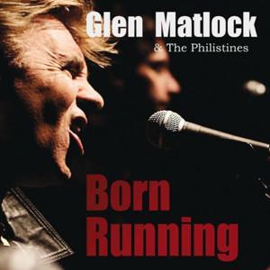 lp nieuw - Glen Matlock &amp; The Philistines - Born Running, Cd's en Dvd's, Vinyl | Rock, Zo goed als nieuw, Verzenden