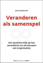 Veranderen als samenspel 9789024435388, Boeken, Verzenden, Zo goed als nieuw