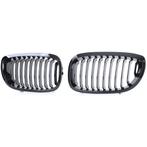Grille nieren - BMW 3 Serie E46 Coupe Cabrio 03-07 - zwar..., Auto-onderdelen, Ophalen of Verzenden, Nieuw