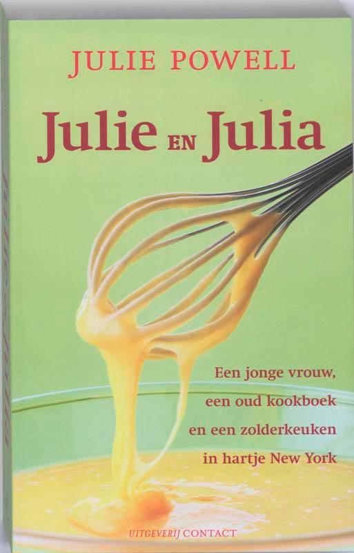 Julie & Julia 9789025429065 J. Powell, Boeken, Romans, Gelezen, Verzenden