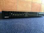 Akai - EA-A22 Stereo grafische equalizer, Nieuw