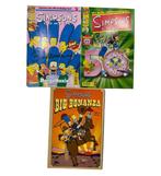 Die Simpsons - Signed by Bill Morrison, Phil Ortiz, Ian, Nieuw