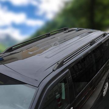 Roofrails ZWART VW Caddy 2020> L2 beschikbaar voor biedingen