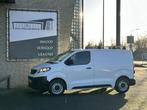 Peugeot Expert 1.5 BlueHDI 100 Premium*A/C*PDC*CRUISE*3PERS., Stof, Gebruikt, Wit, Onderhoudsboekje