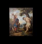 French school (XVIII- XIX) - The Martydom of St. Sebastian