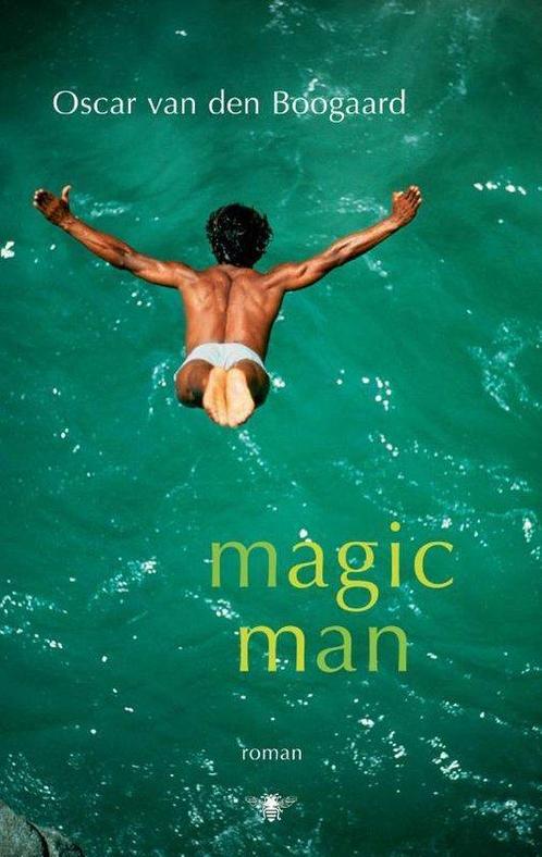 Magic man, Boeken, Overige Boeken, Ophalen of Verzenden