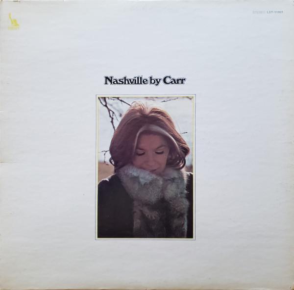 LP gebruikt - Vikki Carr - Nashville By Carr, Cd's en Dvd's, Vinyl | Country en Western, Zo goed als nieuw, Verzenden
