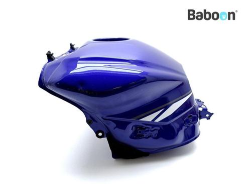 Benzine Tank Yamaha YZF R6 2008-2013 (YZF-R6 13S 1JS), Motoren, Onderdelen | Yamaha, Gebruikt, Verzenden