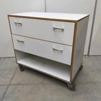 Verrijdbare  werktafel / werkbank  / werkkast / LADENKAST  -, Ophalen of Verzenden, Nieuw