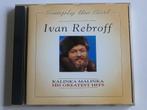 Ivan Rebroff - His Greatest Hits, Cd's en Dvd's, Verzenden, Nieuw in verpakking