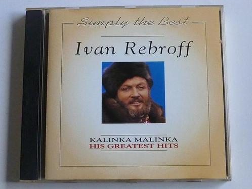 Ivan Rebroff - His Greatest Hits, Cd's en Dvd's, Cd's | Pop, Verzenden