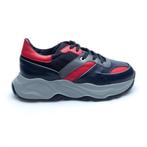 A. Testoni - NO RESERVE - Multicolor Sneaker - UK: 12 / US:, Kleding | Heren, Schoenen, Nieuw