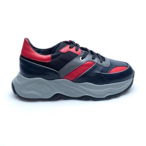 A. Testoni - NO RESERVE - Multicolor Sneaker - UK: 12 / US:, Kleding | Heren, Schoenen