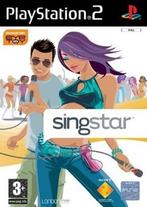 SingStar-Standaard (PlayStation 2) Gebruikt, Ophalen of Verzenden, Zo goed als nieuw