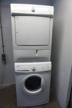 Zanussi 2dehands wasmachine en droger, Witgoed en Apparatuur, Was-droogcombinaties, 6 tot 8 kg, Zo goed als nieuw, Verzenden