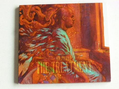 Mr. Probz - The Treatment, Cd's en Dvd's, Cd's | Dance en House, Verzenden
