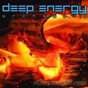 cd - Deep Energy Orchestra - Playing With Fire, Cd's en Dvd's, Cd's | Rock, Verzenden