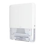 Tork PeakServe Mini continue handdoekdispenser wit, Verzenden
