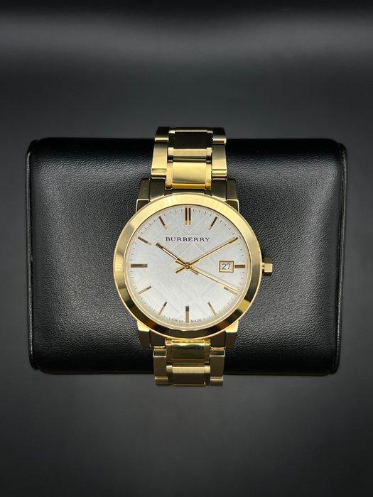Burberry - The City - Zonder minimumprijs - BU9003 - Unisex, Sieraden, Tassen en Uiterlijk, Horloges | Heren